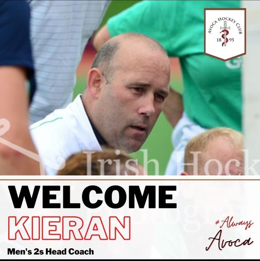 Welcome Kieran