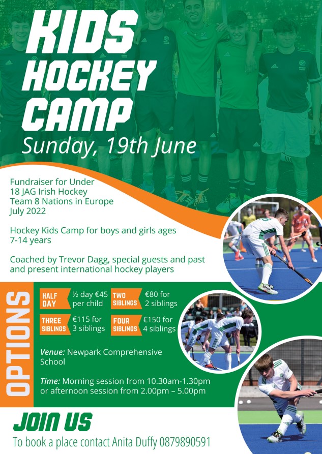 Kids Hockey Camp