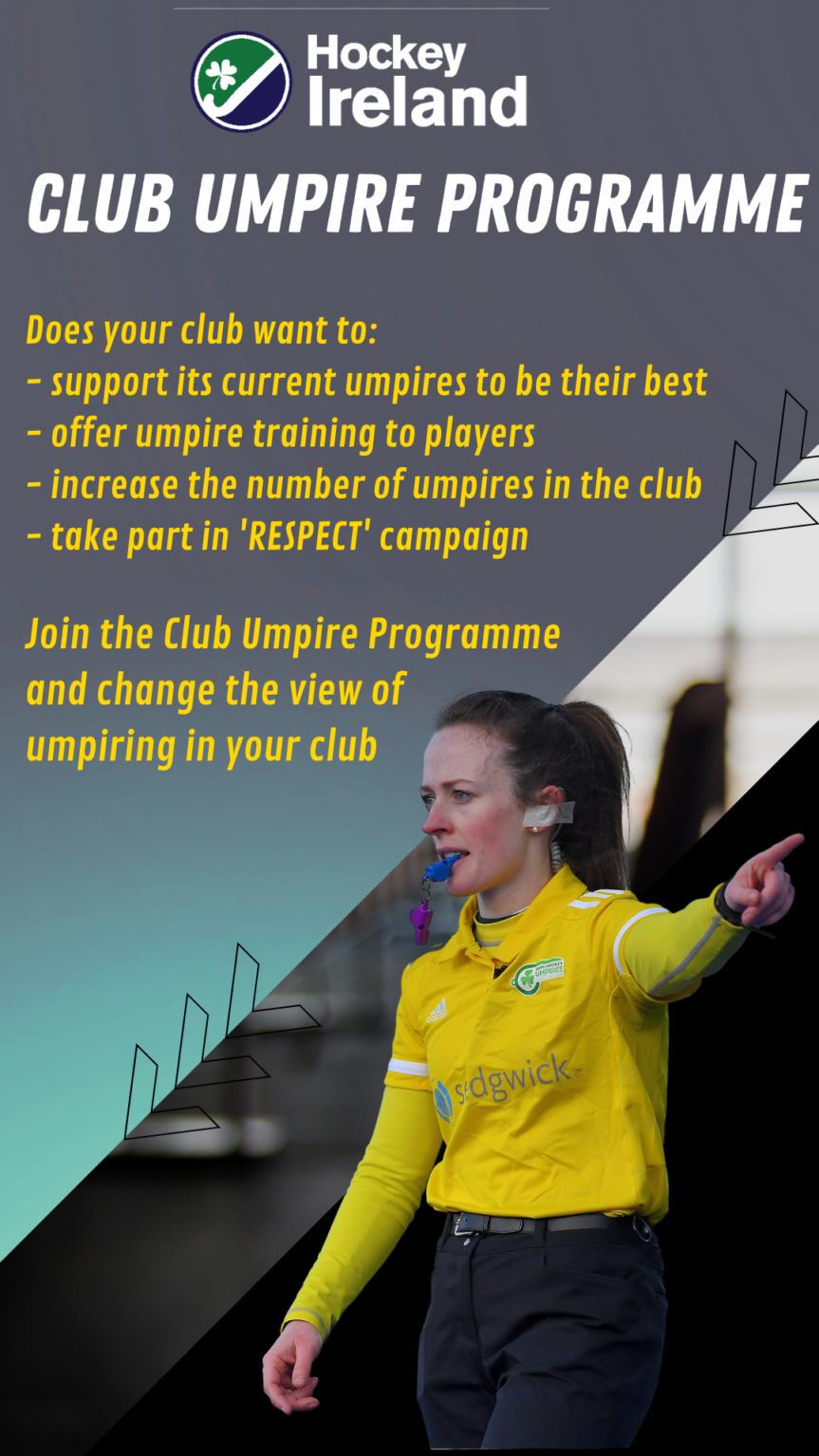 <small>Club Umpire Programme</small>