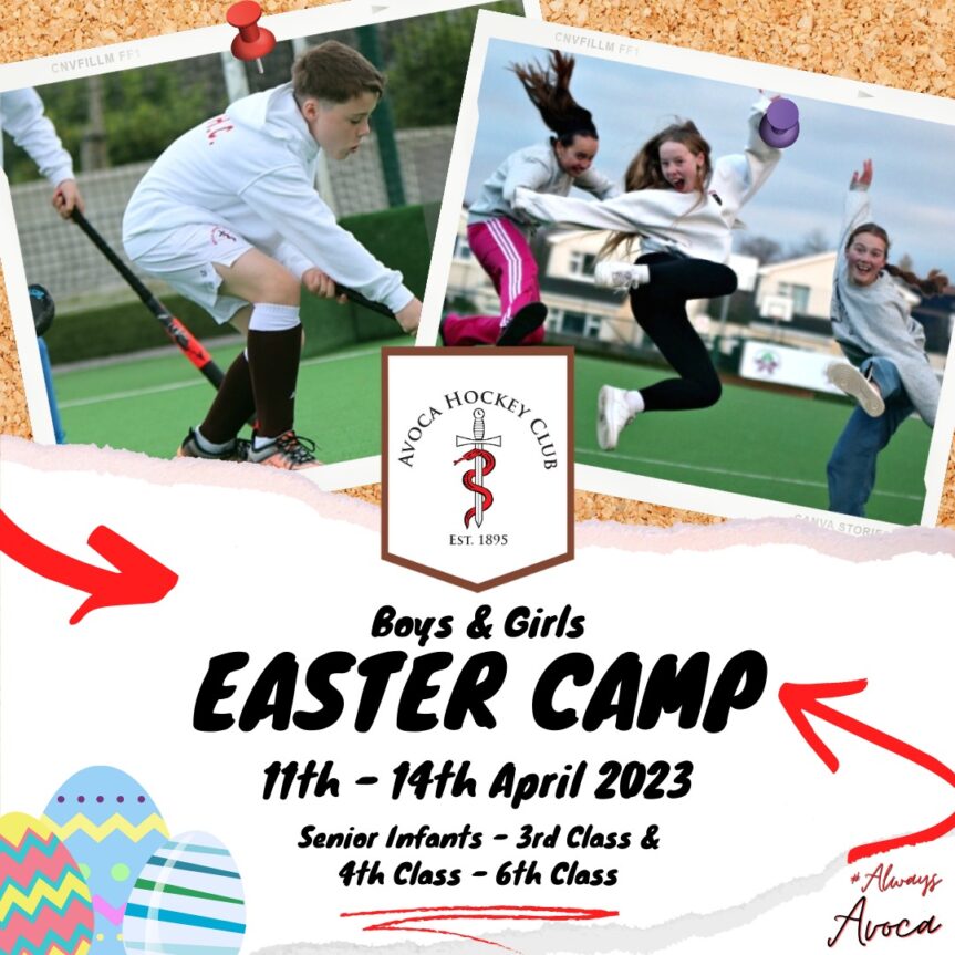2023 Easter Camp
